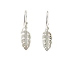 Elegant Travellers Palm Nature Inspired Earrings