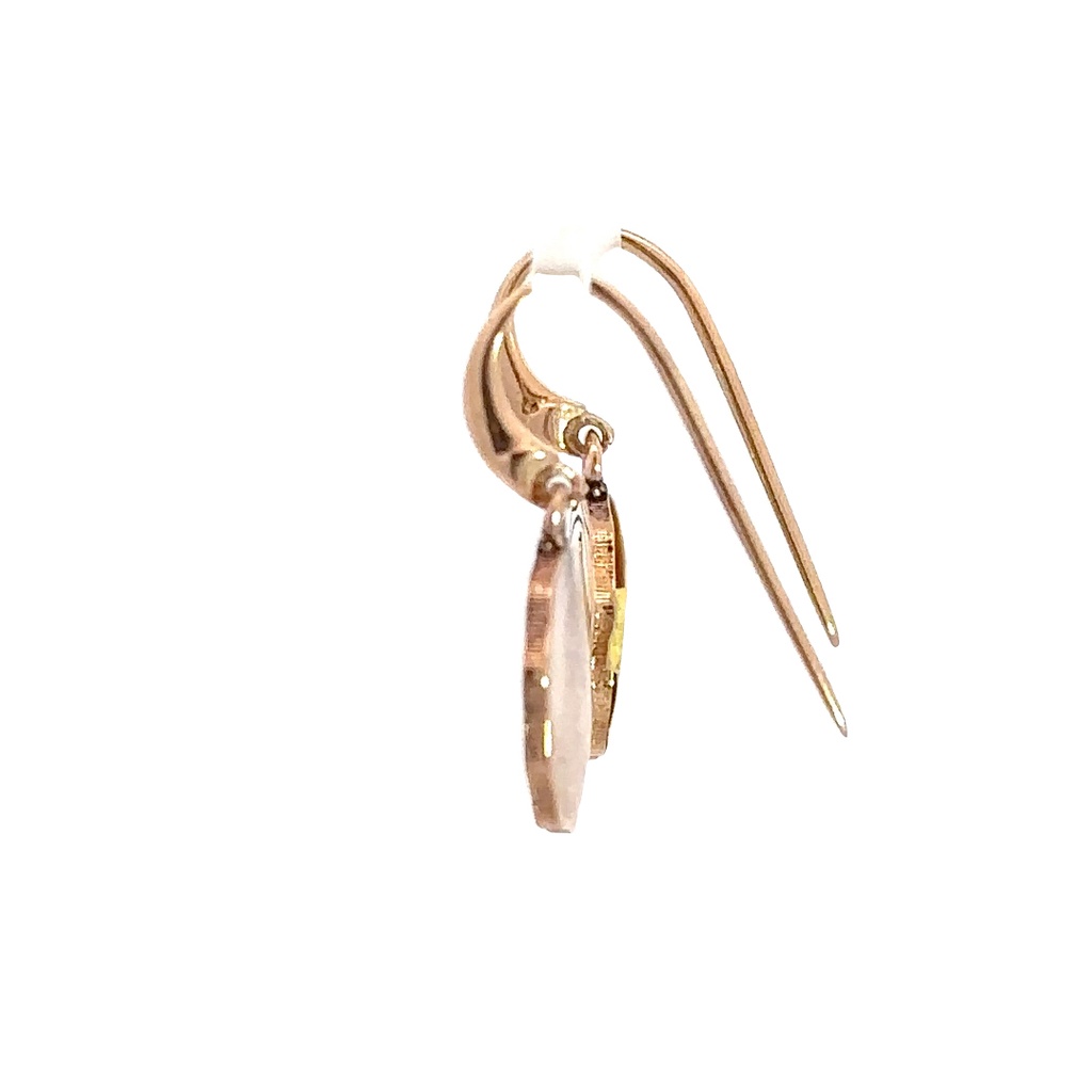 Charming Avian Earrings - Enchanting Bird-Inspired Jewellery