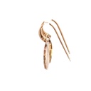 Charming Avian Earrings - Enchanting Bird-Inspired Jewellery