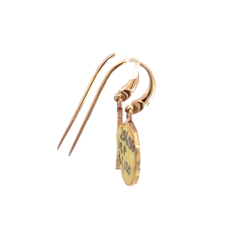 Charming Avian Earrings - Enchanting Bird-Inspired Jewellery