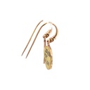 Charming Avian Earrings - Enchanting Bird-Inspired Jewellery
