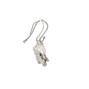 Sterling Silver Tree Kangaroo Earrings