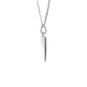 Sterling Silver PNG Flag Pendant