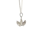 Sterling Silver Stonefish Pendant