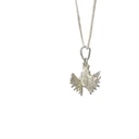 Sterling Silver Stonefish Pendant