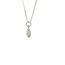 Sterling Silver Trigger Fish Pendant