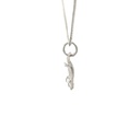 Sterling Silver Gecko Pendant