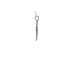 Medium Silver Travellers Palm Pendant