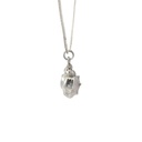 Sterling Silver Conch Shell Pendant