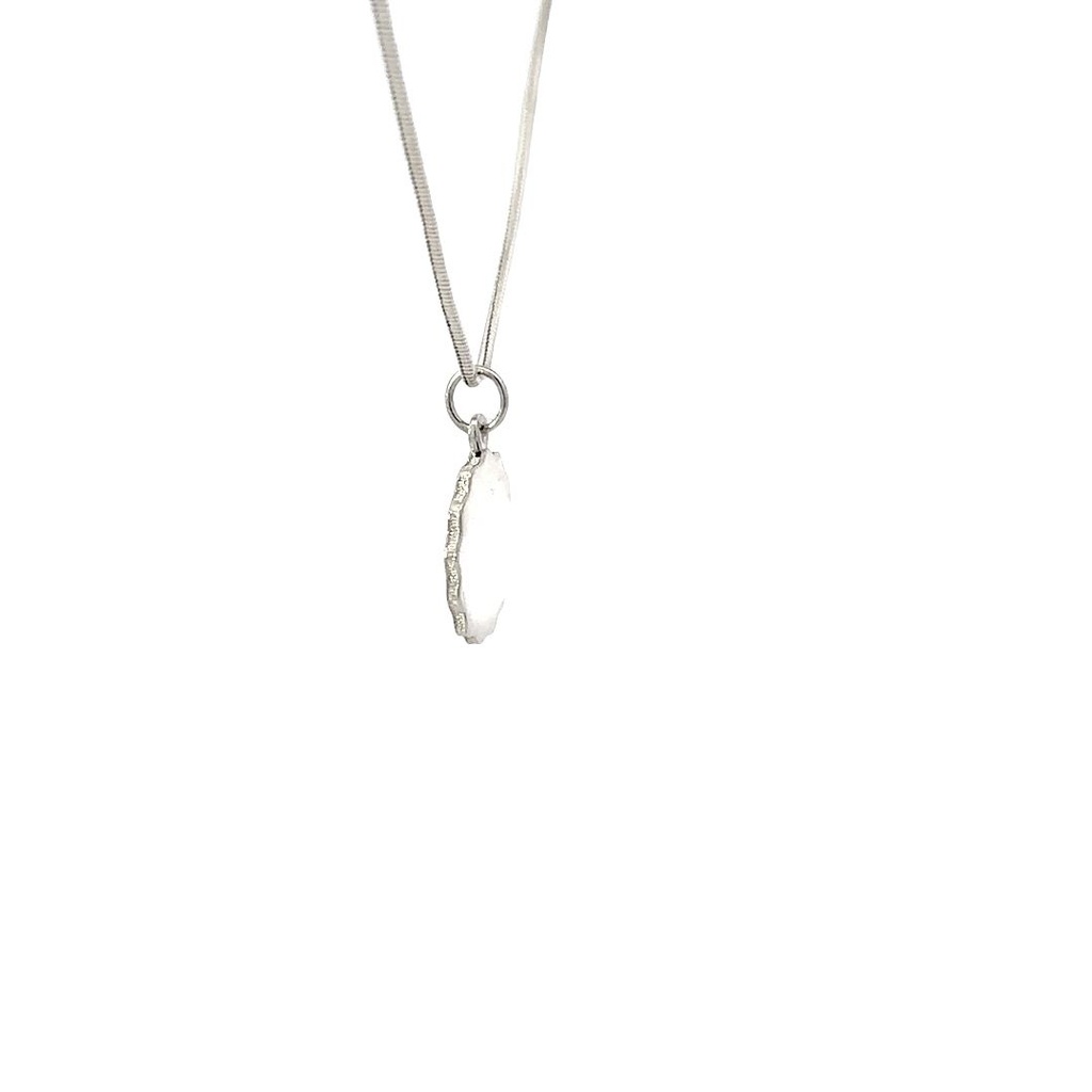 Small King Bird of Paradise Pendant