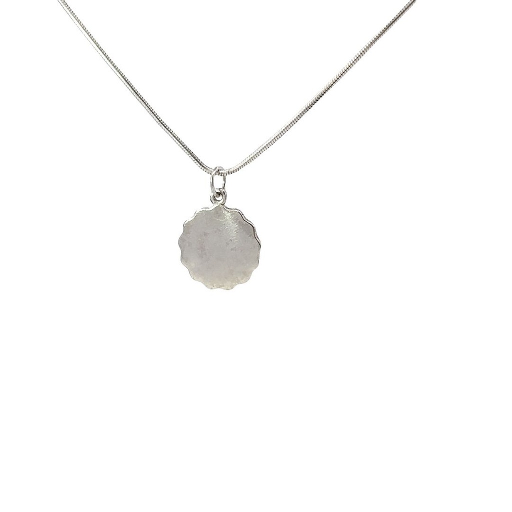 Small King Bird of Paradise Pendant