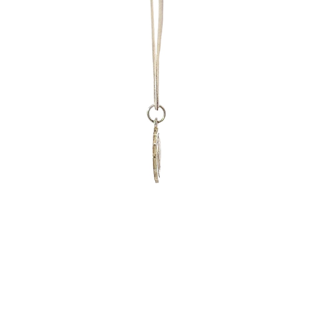 Small King Bird of Paradise Pendant