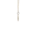 Small King Bird of Paradise Pendant