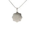 Wilson's Bird of Paradise Pendant Silver