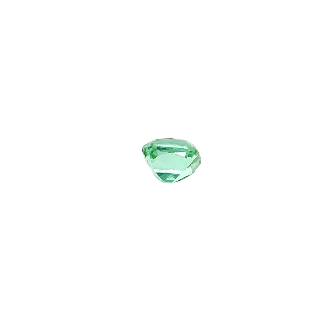 Mint Green Tourmaline 1.41 Carats