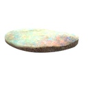 Sunset Serenade: Captivating Azure Waters in Boulder Opal