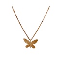 9ct Birdwing Butterfly Pendant