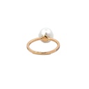 South Sea Pearl & Diamond in 18K Rose Gold