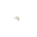 Children Sterling Silver Star Stud Earrings