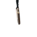 Australian Boulder Opal on Black Cord
