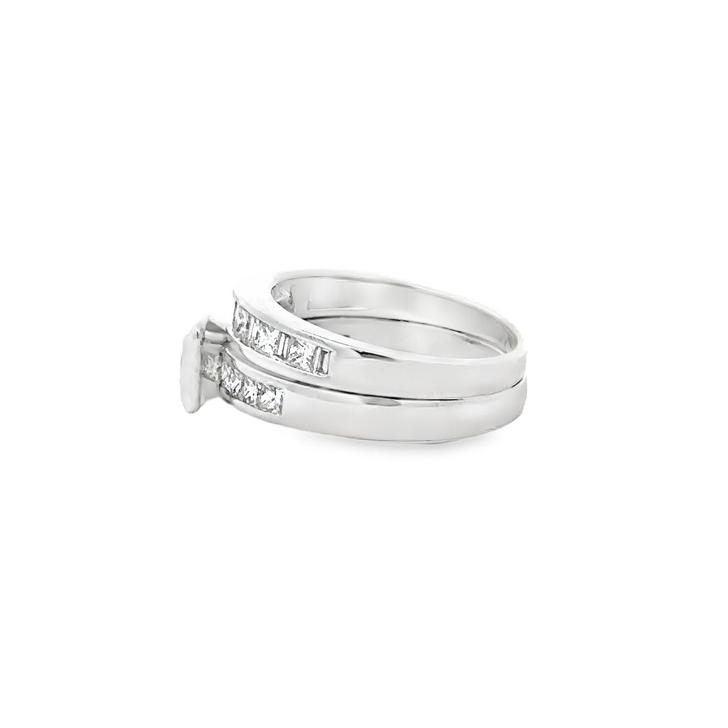Dazzling Diamond Band