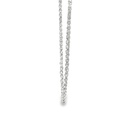 Sterling Silver 50cm Wheat Chain
