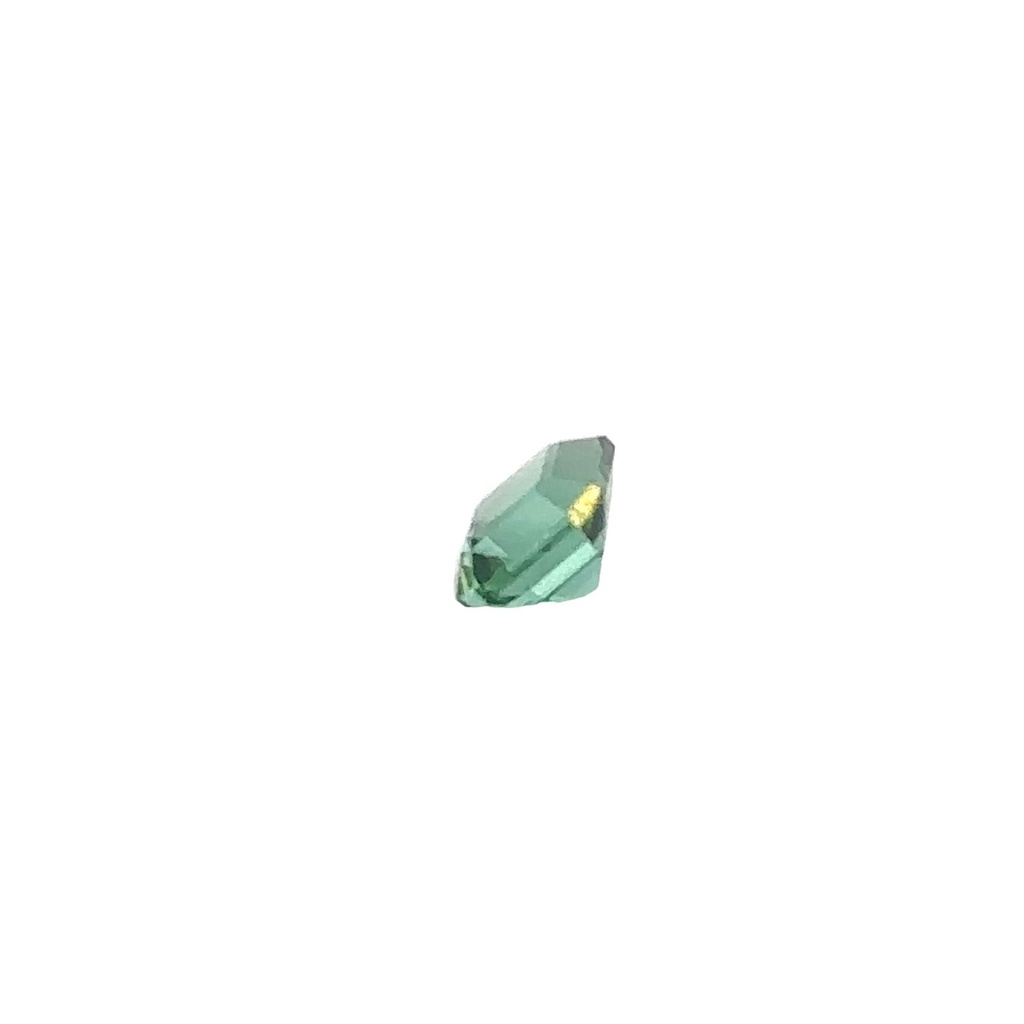 Tourmaline Gemstone: Radiant Deep Green