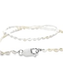 Pure Elegance: Delicate Freshwater Pearl Necklace