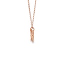 Ulysses Butterfly Pendant In 9K Rose Gold (copy)