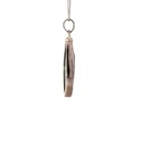 Sterling Silver Boulder Opal Pendant