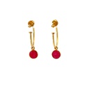 Earrings | Hoops With a Touch of Sparkle