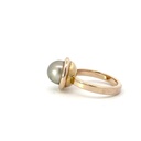9ct Yellow Gold South Sea Pearl Ring