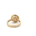 9ct Yellow Gold South Sea Pearl Ring