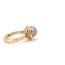 9ct Yellow Gold South Sea Pearl Ring