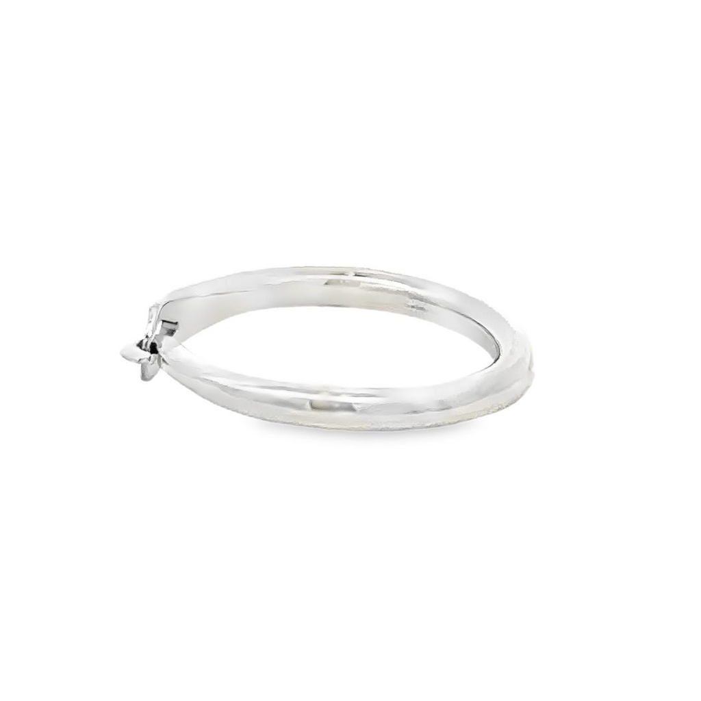 Ring | Hooked In Silver