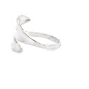 Ring | Leaves In Sterling Silver