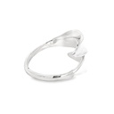 Ring | Leaves In Sterling Silver