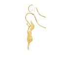 Earrings | 9K Gold Frangipanies