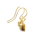 Earrings | Peridot In 9 Carat Gold
