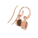 Earrings | Citrine In 9 Carat Gold