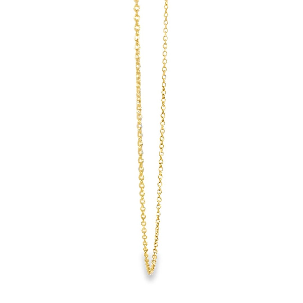 Chain Necklace | 9k Yellow Gold