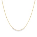 Chain Necklace | 9k Yellow Gold