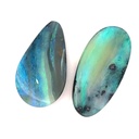 Solid Opals | Two Blues and Greens