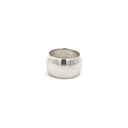 Ring | Sterling Silver 12mm Wide