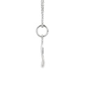 Fan Palm Pendant | 9ct White Gold