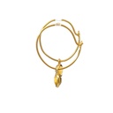 Earrings | Hoops With a Touch of Sparkle