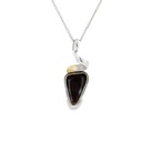 Pendant | Boulder Opal In Sterling Silver