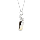 Pendant | Boulder Opal In Sterling Silver