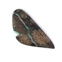Solid Opal | Green and Blue