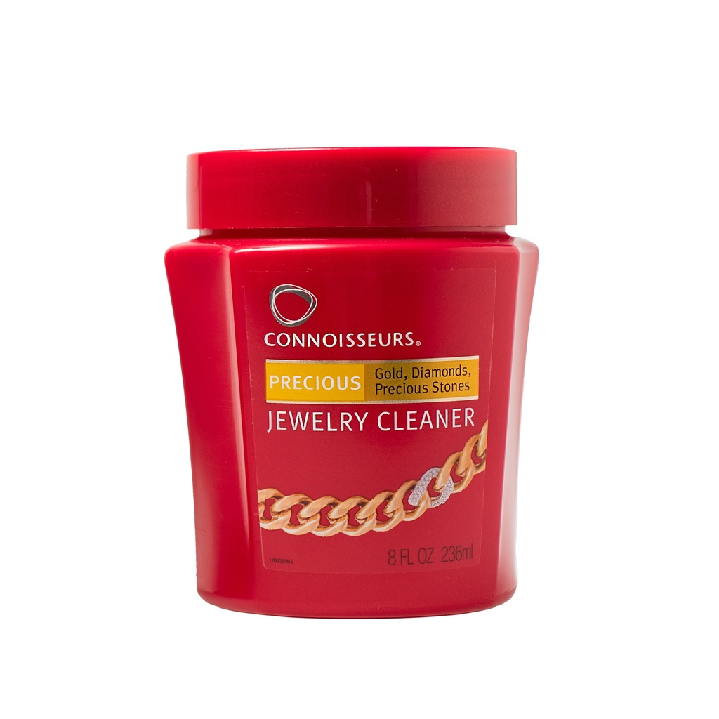 Connoisseurs Cleaner For Gold Jewellery